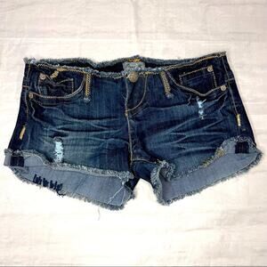 Twelve K Shorts 7 NWOT